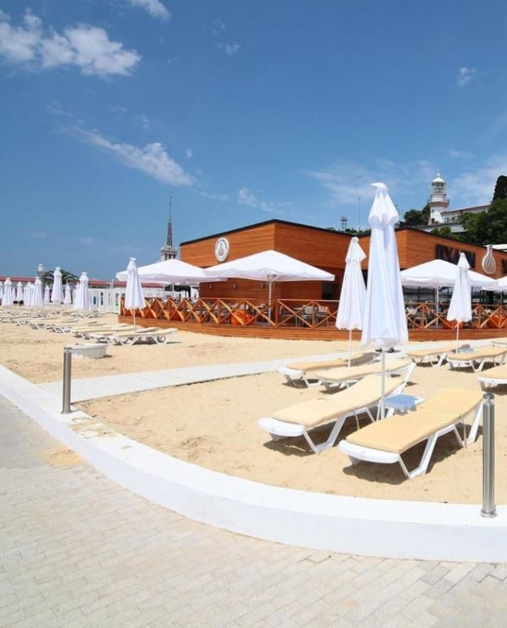 Апартаменты Gaia Apartments Versalles Сочи-36