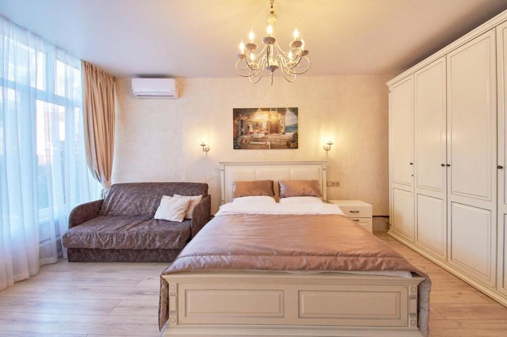 Апартаменты Gaia Apartments Versalles Сочи-41
