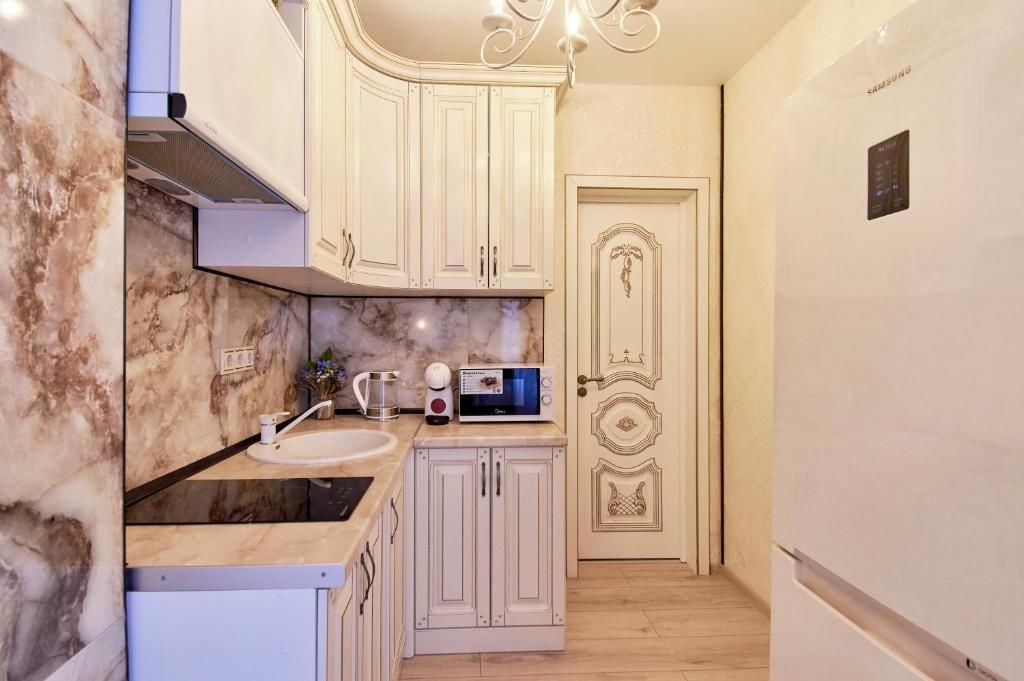 Апартаменты Gaia Apartments Versalles Сочи-51