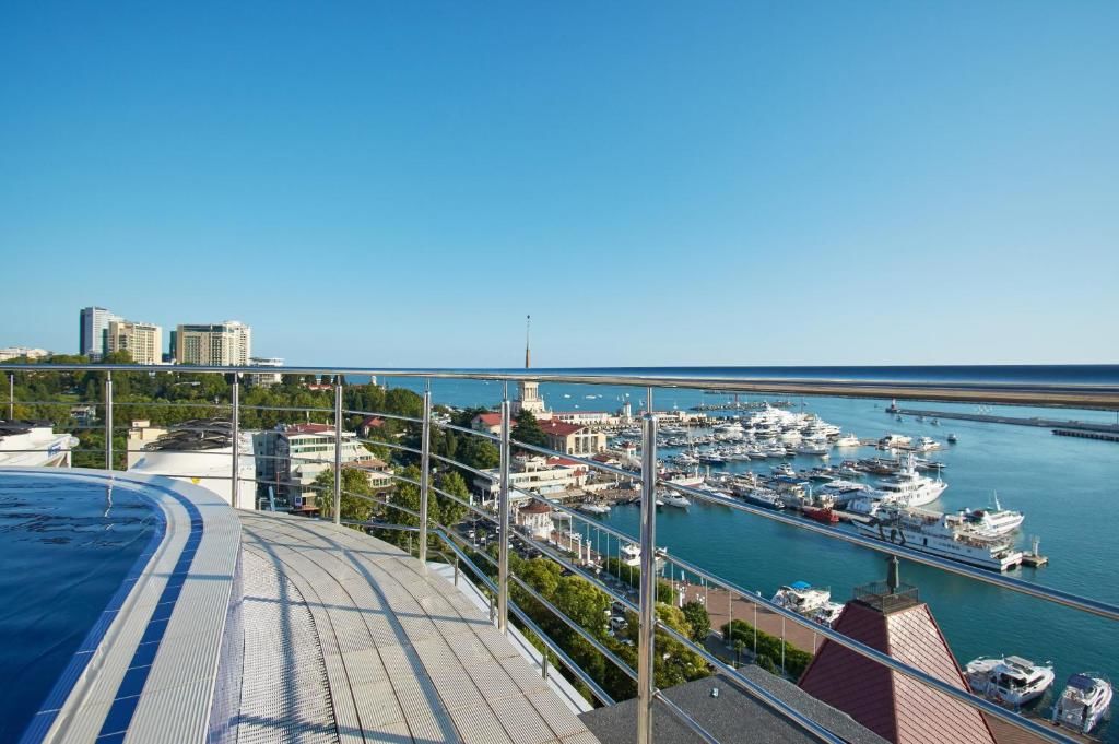Апартаменты Gaia Apartments Versalles Сочи-59