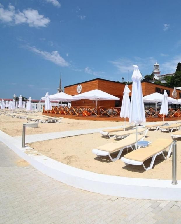 Апартаменты Gaia Apartments Versalles Сочи-68