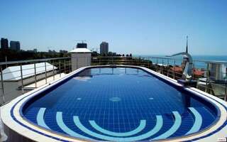 Апартаменты Gaia Apartments Versalles Сочи Апартаменты - 1-й этаж-69